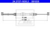 ATE 24.3727-1035.2 Cable, parking brake